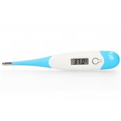 Alecto Digitale thermometer blauw BC-013