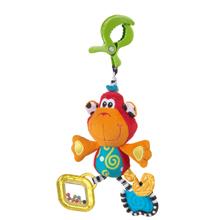 playgro MF Dingly Dangly Curly the Monkey
