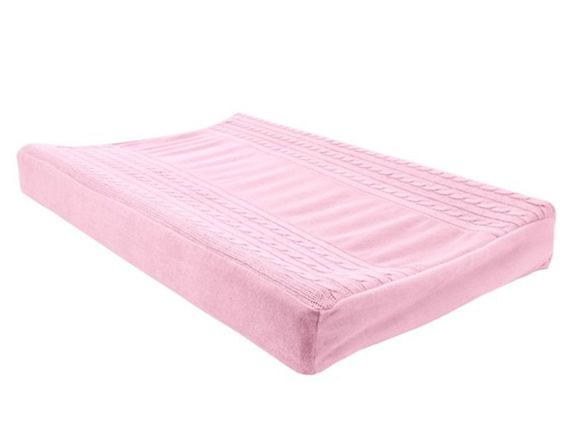 De slaapkamer schoonmaken Atticus specificatie Jollein Waskussenhoes 50x70cm cable licht roze laatste stuks kopen |  Babybinni Webshop