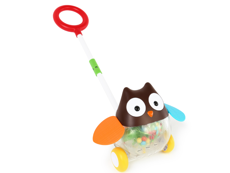 Skip hop Rolling owl use toy