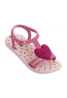 Ipanema Ipanema - sandalen voor meisjes baby's - Lolita - roos