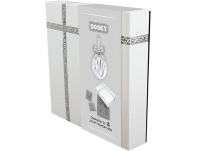 dooky Ornament kit & luxery memory box Kopen