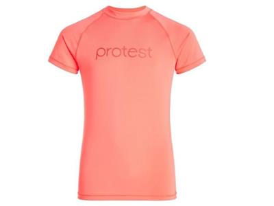 Protest UV-shirt Protest coral Kopen