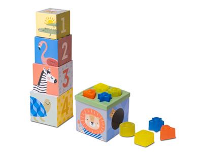 Taf toys Savannah sort & stack box Kopen