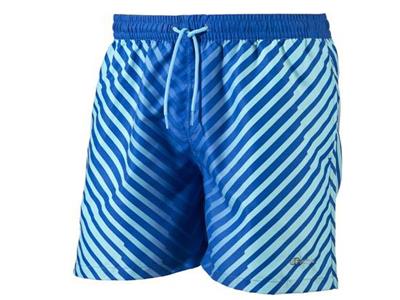 Beco Zwemshort blauw stripes voor volwassenen Kopen