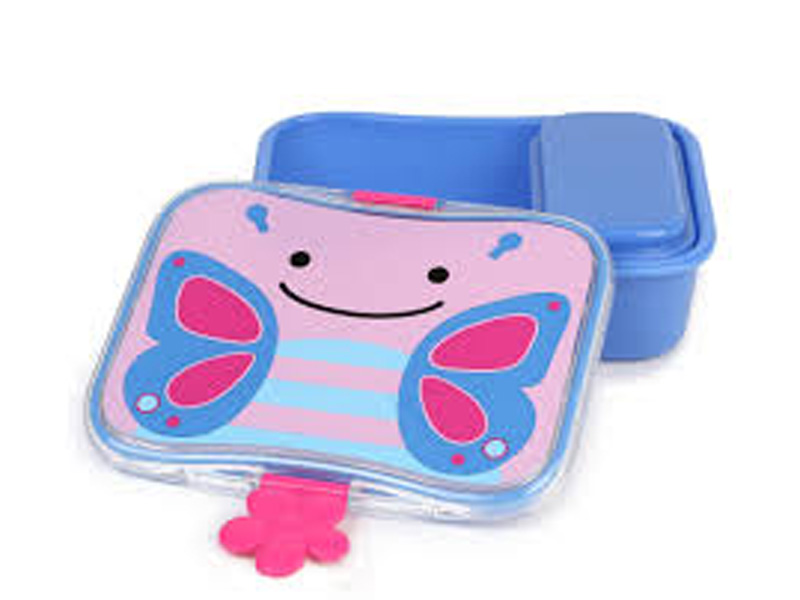 Skip hop Lunch box vlinder