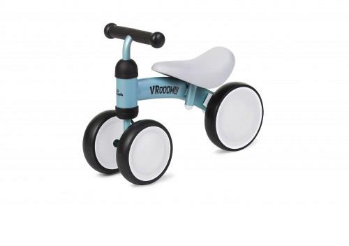 childhome baby fiets vroom mint/wit