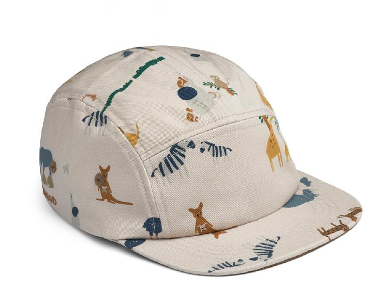 liewood Liewood rory cap animals