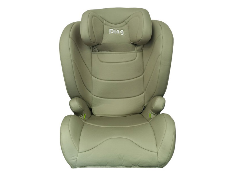 Ding DING - CAR SEAT - GR 2/3 - I-SIZE - 100-150CM - OWEN - OLIVE GREEN - ISOFIX