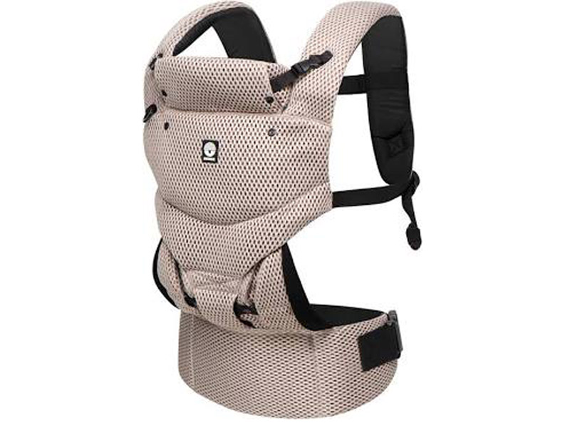 dooky Carrier ergonomische draagzak Beige &#10084