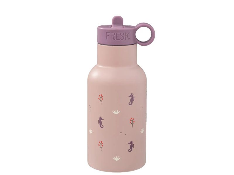 Fresk Thermos fles seahorse 350ml