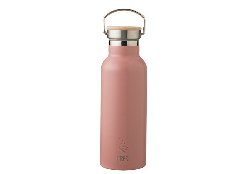 Fresk Thermos fles rose 500ml