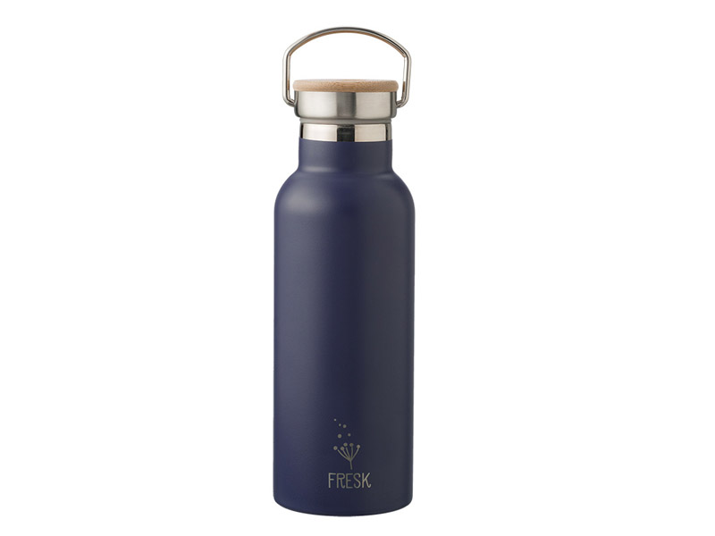 Fresk Thermos fles nightshadow bleu 500ml