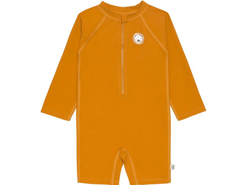 Lassig Uv pakje orange lion Long sleeve