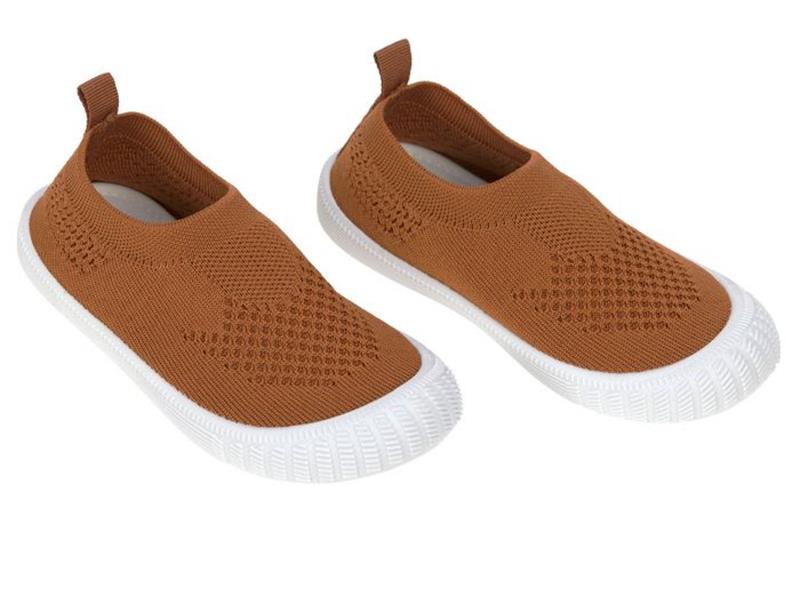 Lassig Sneaker caramel voor strand-water