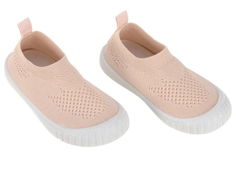 Lassig Sneaker roos voor strand-water