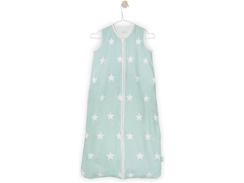 Jollein Slaapzak Jersey 70cm little stars jade