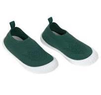 Lassig Sneaker green voor strand-water