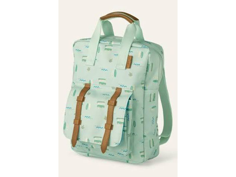 Fresk Backpack surf boy klein