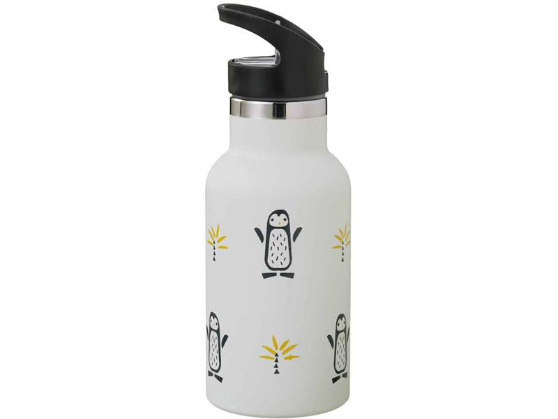 Fresk Thermos fles pinguin 350ml