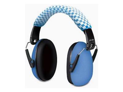 Alecto Junior oorbeschermer Blauw Kopen