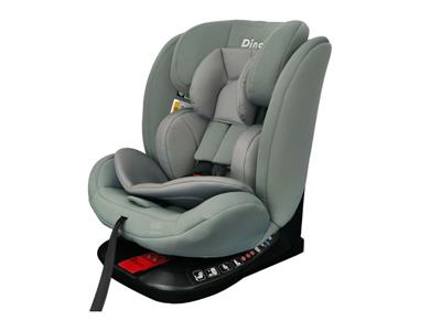 Ding DING - CAR SEAT - GR 0/1/2/3 - I-SIZE - 40-150 CM - SKY - BLUE - 360? - BASIC Kopen