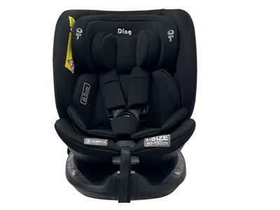 Ding DING - CAR SEAT - GR 0/1/2/3 - I-SIZE - 40-150 CM - MAE - BLACK - 360 Kopen