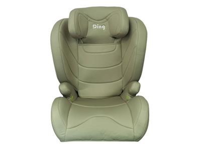 Ding DING - CAR SEAT - GR 2/3 - I-SIZE - 100-150CM - OWEN - OLIVE GREEN - ISOFIX Kopen