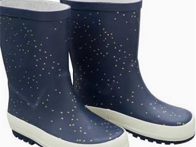 Fresk Regenlaarsjes indigo dots Kopen