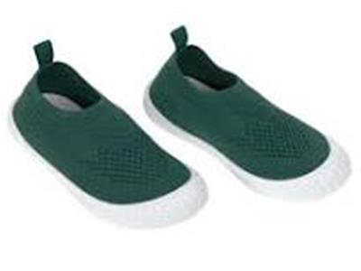 Lassig Sneaker green voor strand-water Kopen