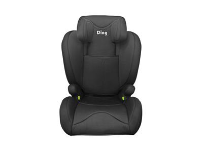 Ding DING - CAR SEAT - GR 2/3 - I-SIZE - 100-150CM - OWEN - BLACK- ISOFIX Kopen