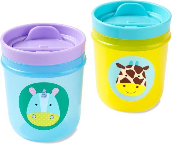 Skip hop Tumbler cups Unicorn-Giraffe