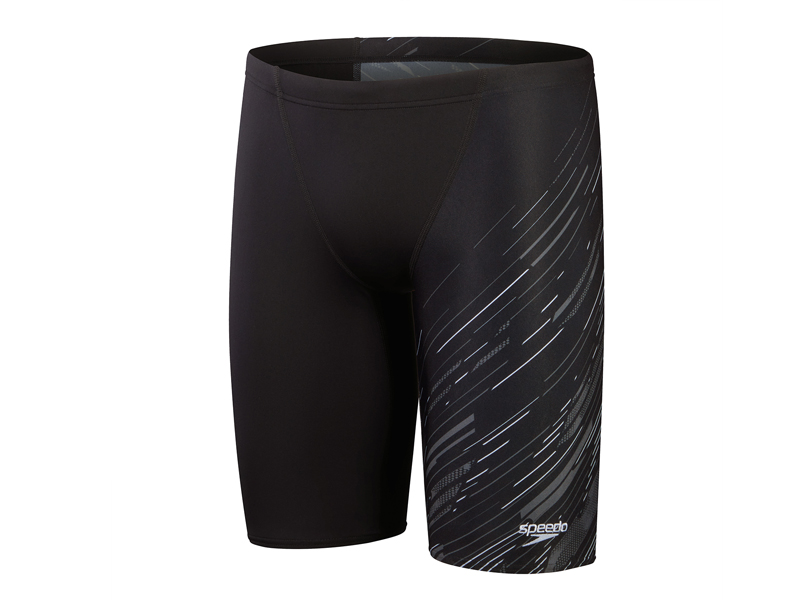 Speedo V-Cut zwembroek jammer endo+ black/grey