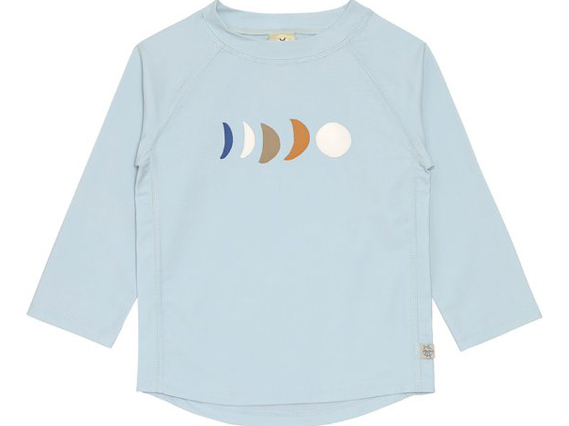 Lassig UV Zwemshirt LM moon bleu