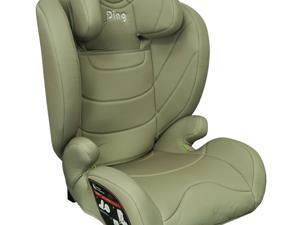 Ding DING - CAR SEAT - GR 2/3 - I-SIZE - 100-150CM - OWEN - OLIVE GREEN - ISOFIX