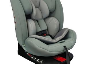 Ding DING - CAR SEAT - GR 0/1/2/3 - I-SIZE - 40-150 CM - SKY - BLUE - 360? - BASIC