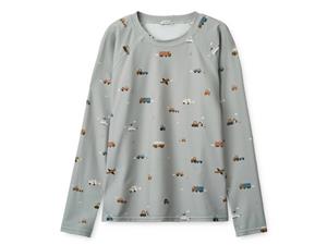 liewood UV shirt animals voertugien