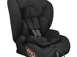 Ding DING - I-SIZE CAR SEAT ZINO 76 - 150 CM - BLACK