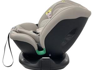 Ding Draaibare Autostoel Ding MAE  met isofix