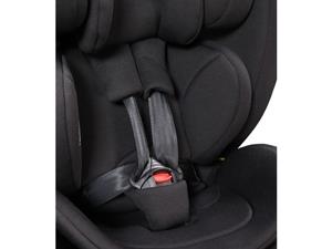 Ding DING - CAR SEAT - GR 0/1/2/3 - I-SIZE - 40-150 CM - SKY - BLACK - 360? - BASIC