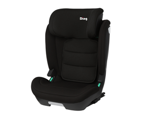 Ding DING - CAR SEAT - GR 2/3 - ISOFIX - 100-150CM - ARON Blauw