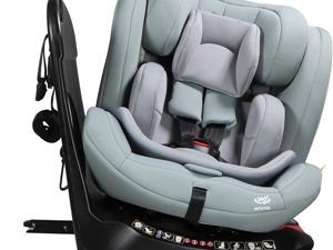 Ding DING - CAR SEAT - GR 0/1/2/3 - I-SIZE - 40-150 CM - SKY - BLUE - 360? - BASIC