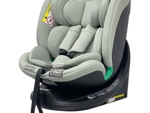 Ding DING - CAR SEAT - GR 0/1/2/3 - I-SIZE - 40-150 CM - MAE - JADE - 360