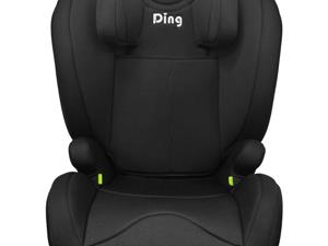 Ding DING - CAR SEAT - GR 2/3 - I-SIZE - 100-150CM - OWEN - BLACK- ISOFIX