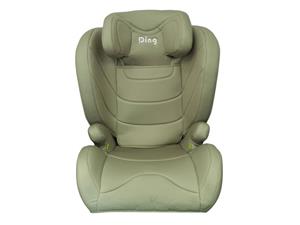 Ding DING - CAR SEAT - GR 2/3 - I-SIZE - 100-150CM - OWEN - OLIVE GREEN - ISOFIX