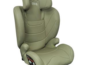 Ding DING - CAR SEAT - GR 2/3 - I-SIZE - 100-150CM - OWEN - OLIVE GREEN - ISOFIX