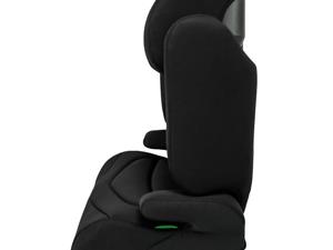 Ding DING - CAR SEAT - GR 2/3 - I-SIZE - 100-150 CM - RILEY - BLACK - BASIC smal model !