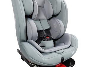 Ding DING - CAR SEAT - GR 0/1/2/3 - I-SIZE - 40-150 CM - SKY - BLUE - 360? - BASIC