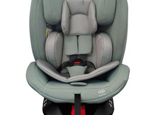 Ding DING - CAR SEAT - GR 0/1/2/3 - I-SIZE - 40-150 CM - SKY - BLUE - 360? - BASIC