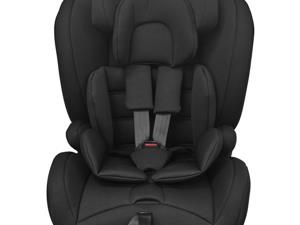 Ding DING - I-SIZE CAR SEAT ZINO 76 - 150 CM - BLACK